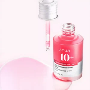 Tinh Chất Mờ Thâm, Dưỡng Sáng Da ANUA Niacinamide 10% + TXA 3% 30ml